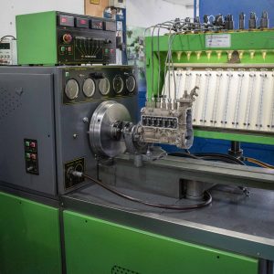 BANCO DE PRUEBA SISTEMAS CONVENCIONALES