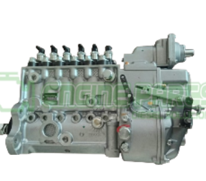 BOMBA DE INYECCIÓN CUMMINS 6CT - 6LTA / REGULADOR RQVK