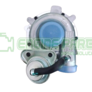 TURBO CHEVROLET NHR - NKR