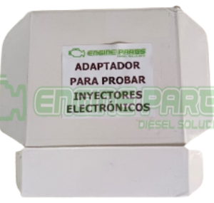 ADAPTADOR PARA PROBAR INYECTORES ELECTRONICOS