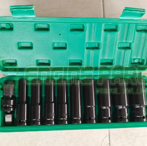 CAJA DE DADOS DE 10 PCS