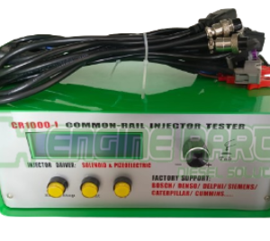 COMPROBADOR DE INYECTORES ELECTRONICOS