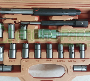 HERRAMIENTA PARA PULIR ASIENTO DE INYECTORES EN EL CABEZOTE