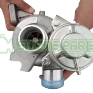 TURBO MITSUBISHI MONTERO 2.5