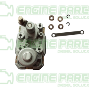 ACTUADOR DE TURBO MODELO BV43