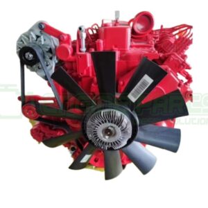 Motor Cummins 4BT
